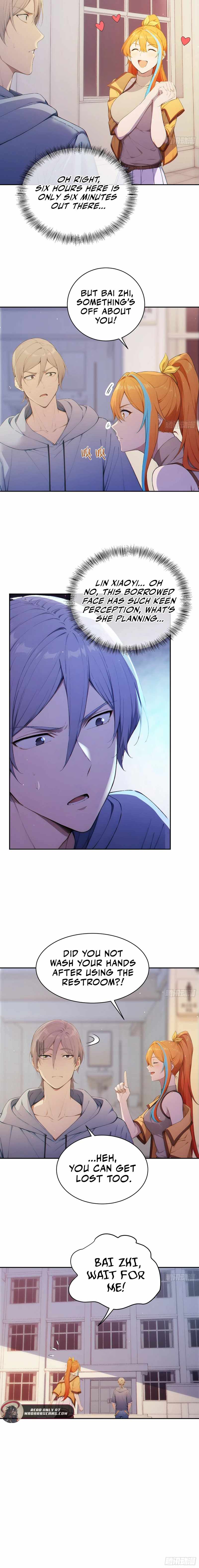Player Hellish Situation Chapter 8 7